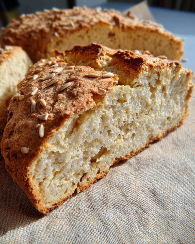 Glutenfreies Joghurtbrot