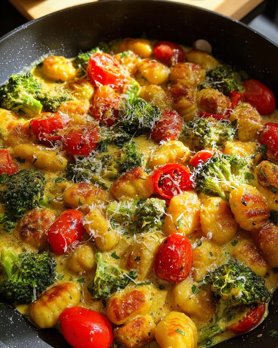 Gnocchi