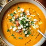 Griechische Linsensuppe