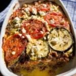 Griechischer Auflauf Rezept