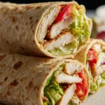Hähnchen-Wraps – SOOO gut – das BESTE Rezept
