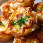 Herzhafte Muffins - so saftig & schnell