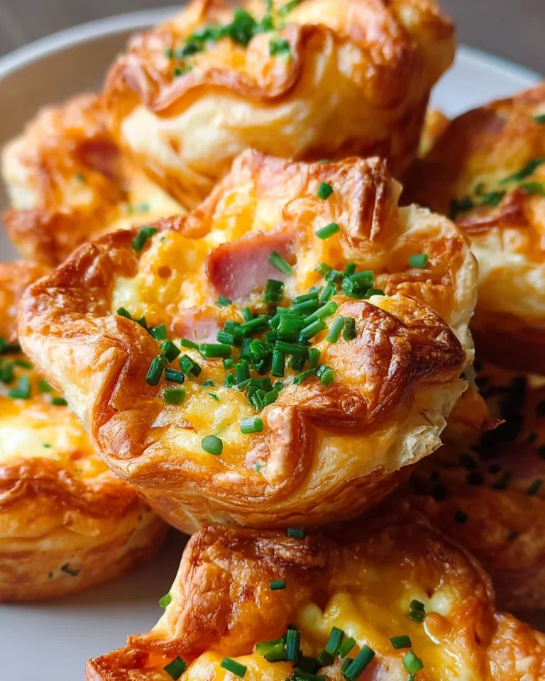 Herzhafte Muffins - so saftig & schnell