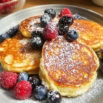 High Protein Quark Taler