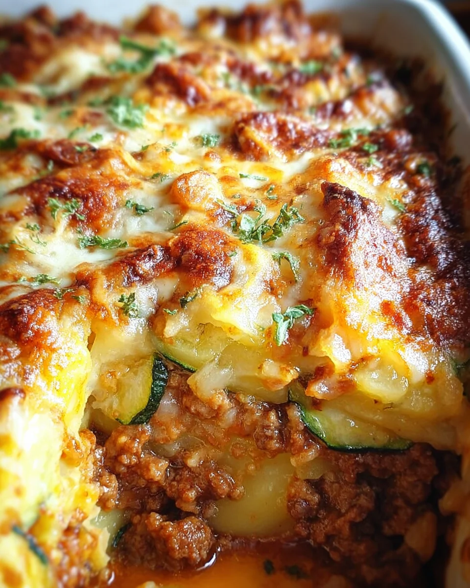 Kartoffelauflauf
