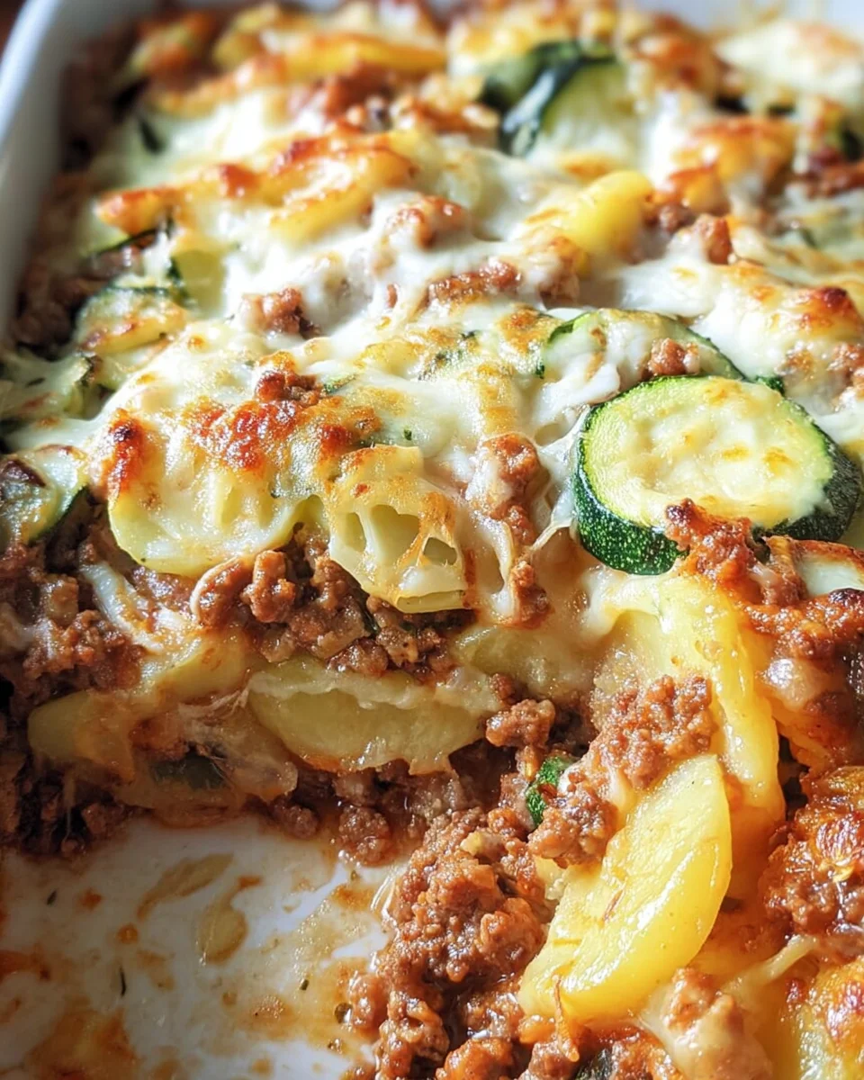 Kartoffelauflauf
