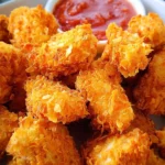 Knusprige Chicken Nuggets selber machen - Das einfache Rezept