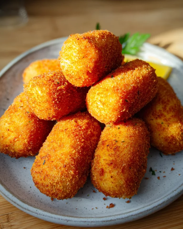 Kroketten selber machen – das beste Rezept