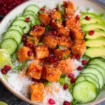 Lachs Bowl: 10 Min. Glück – Absolut Köstlich