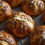 Laugenbrötchen selber machen