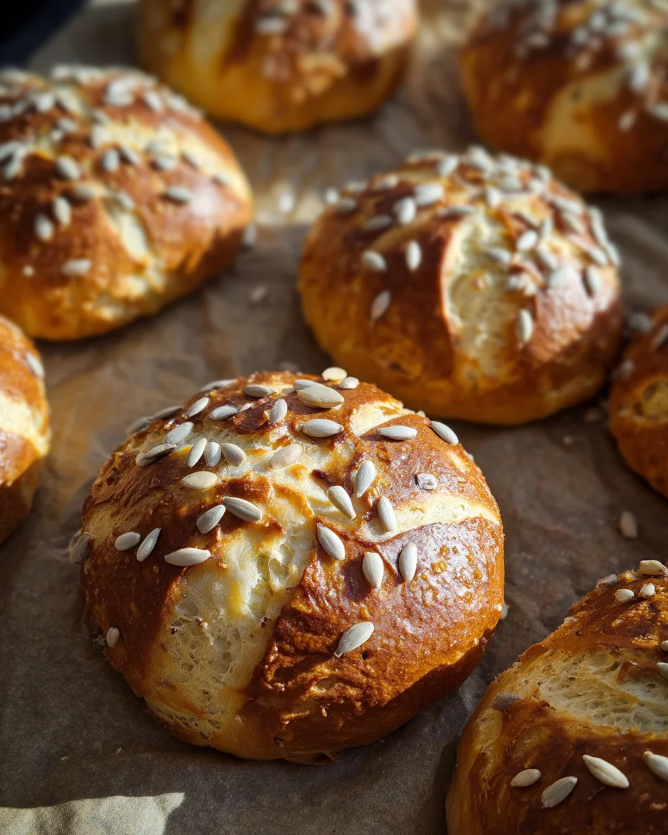 Laugenbrötchen