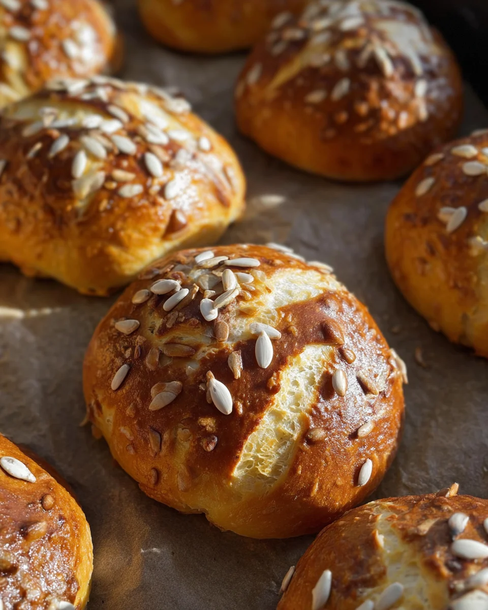 Laugenbrötchen