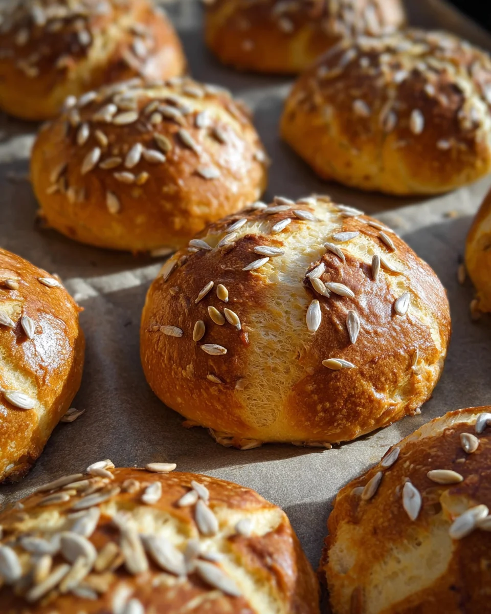Laugenbrötchen