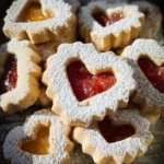 Linzer Kekse - Spitzbuben
