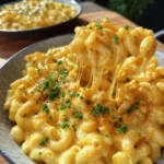 Mac'n'Cheese (Käse-Makkaroni)