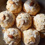 Marzipan-Plätzchen - so saftig