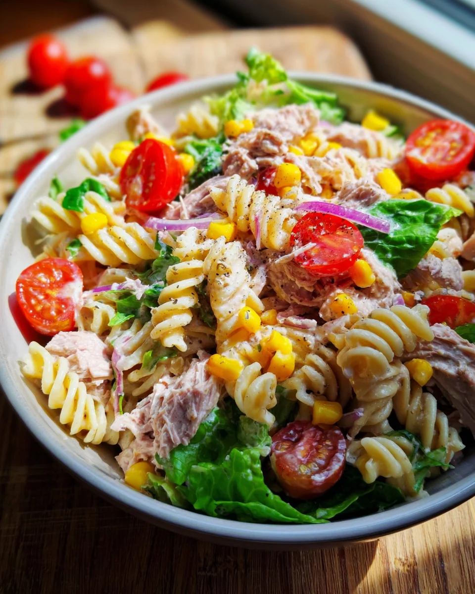Nudelsalat