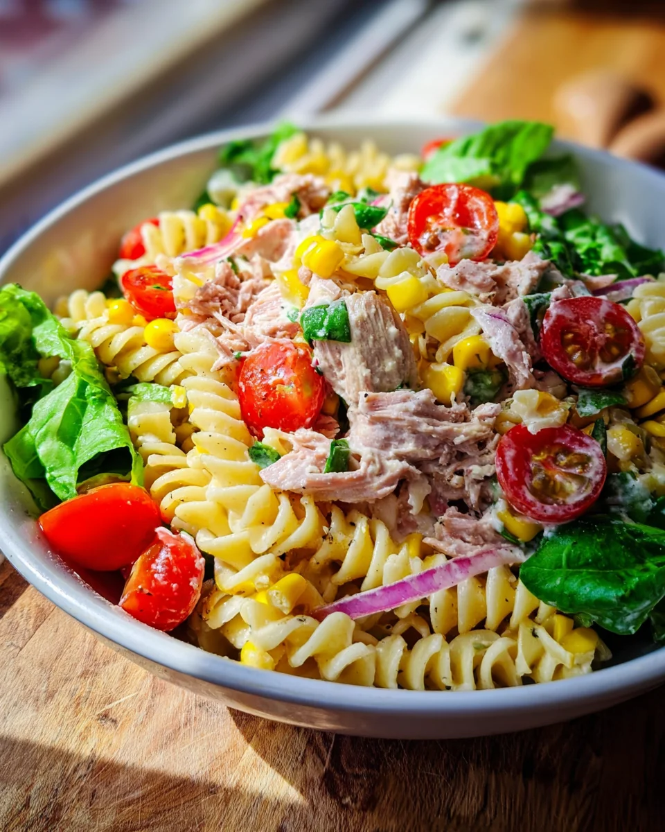 Nudelsalat