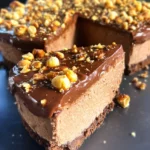 Nutella Cheesecake (Rezept ohne backen)
