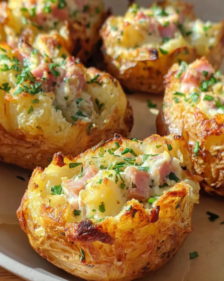 Ofenkartoffeln mit Sour Cream