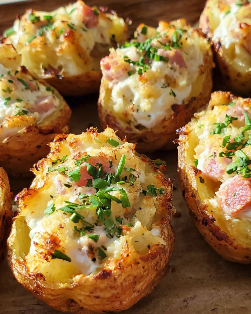 Ofenkartoffeln