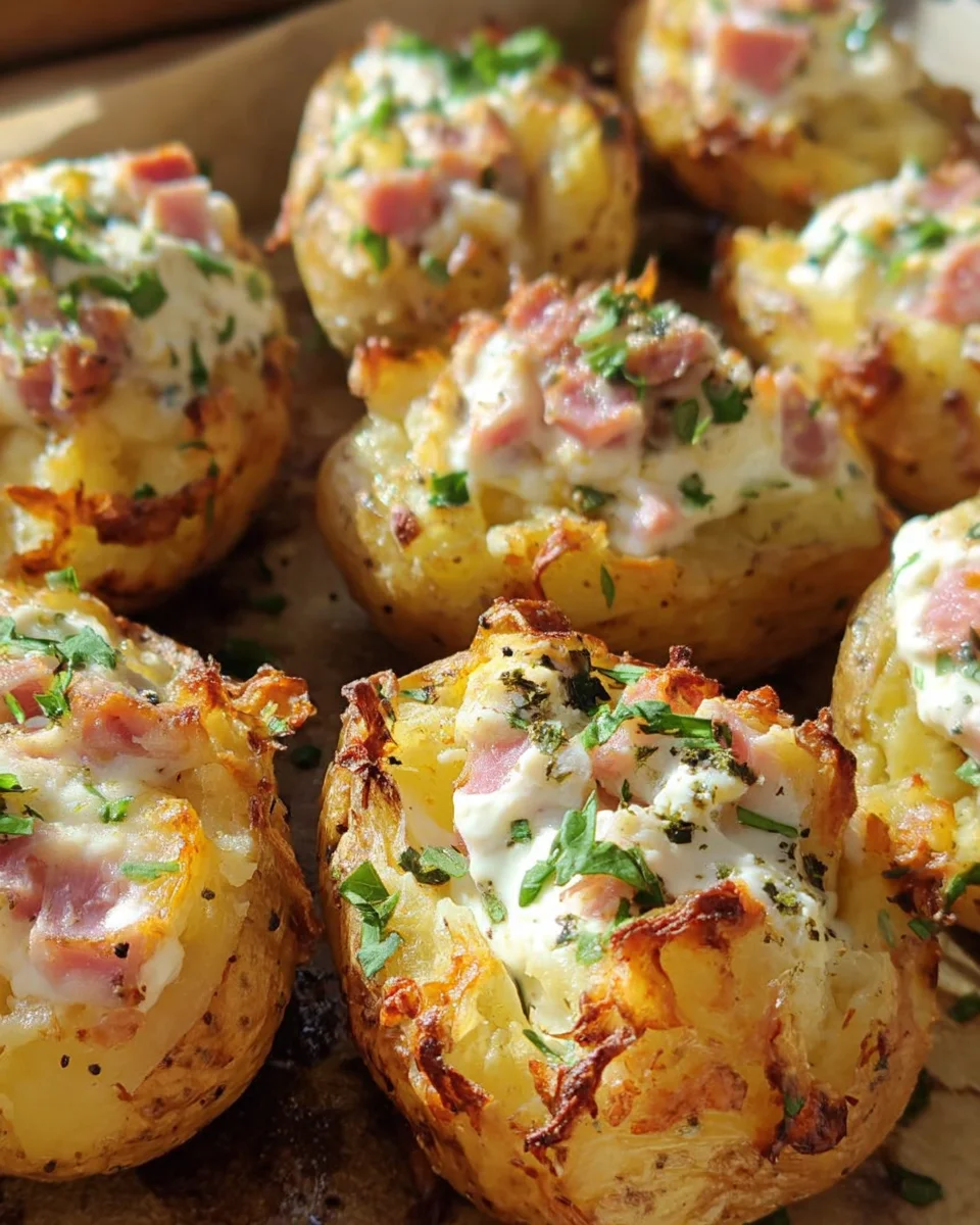 Ofenkartoffeln