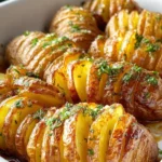 Ofenkartoffeln – Knusprig und lecker