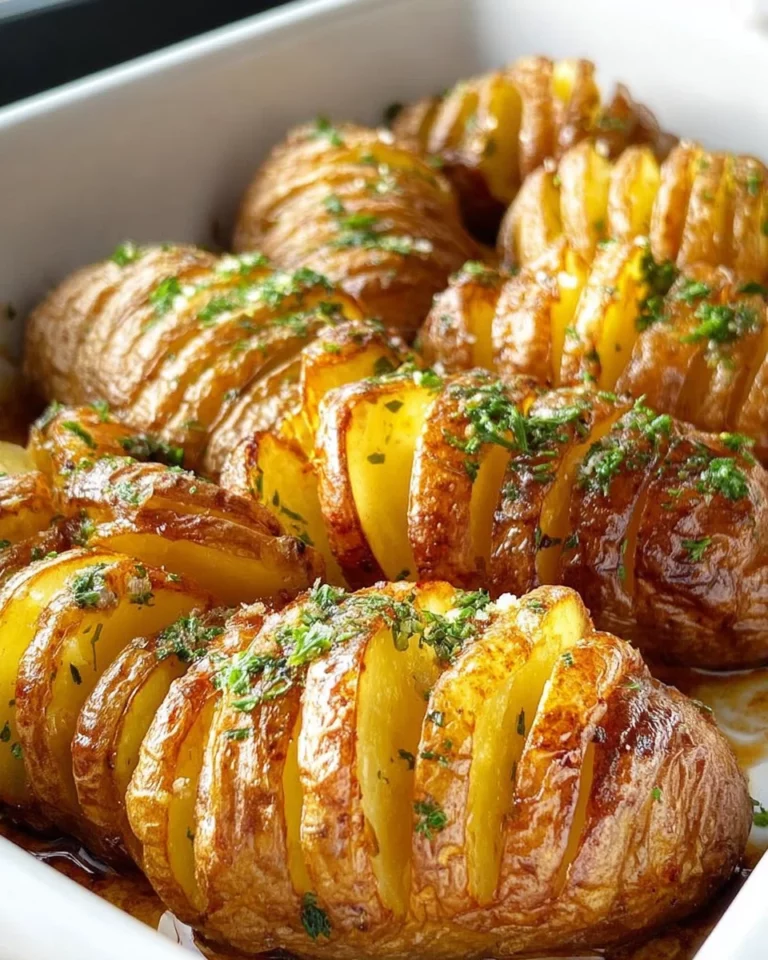 Ofenkartoffeln – Knusprig und lecker