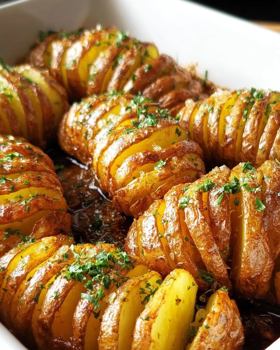 Ofenkartoffeln