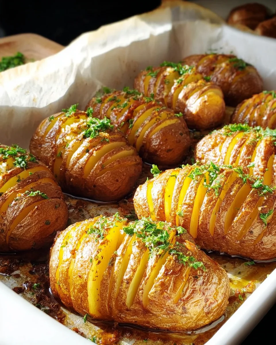 Ofenkartoffeln