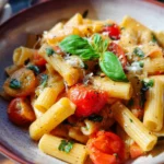 One Pot Pasta: einfaches 15-Minuten-Rezept
