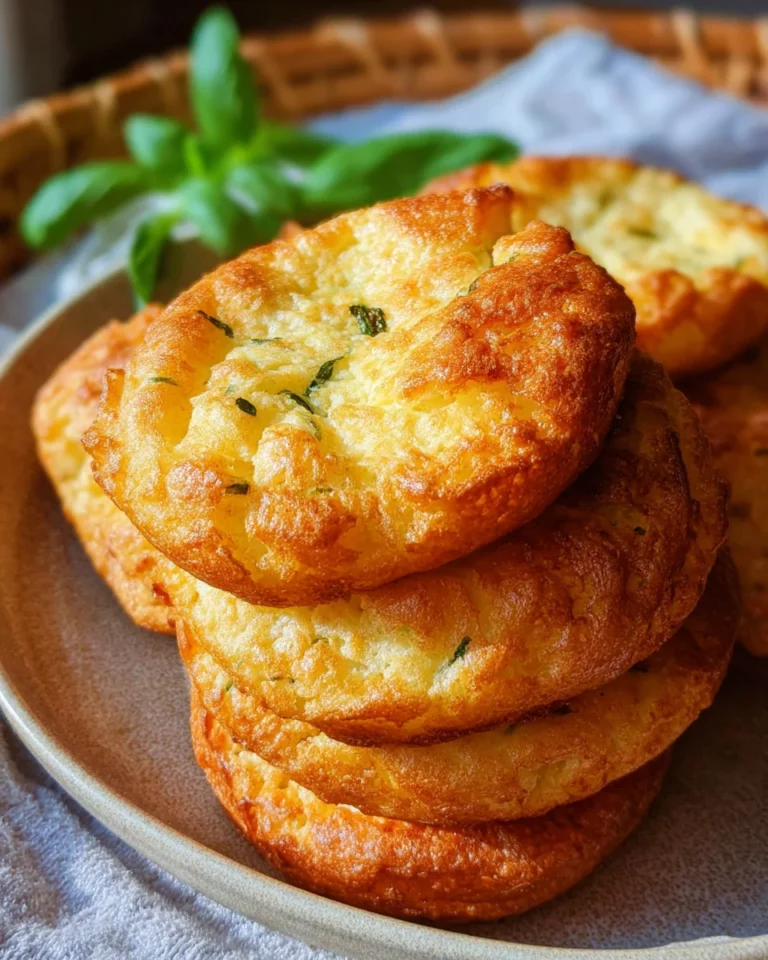 Oopsies – Rezept für Low Carb Cloud Bread