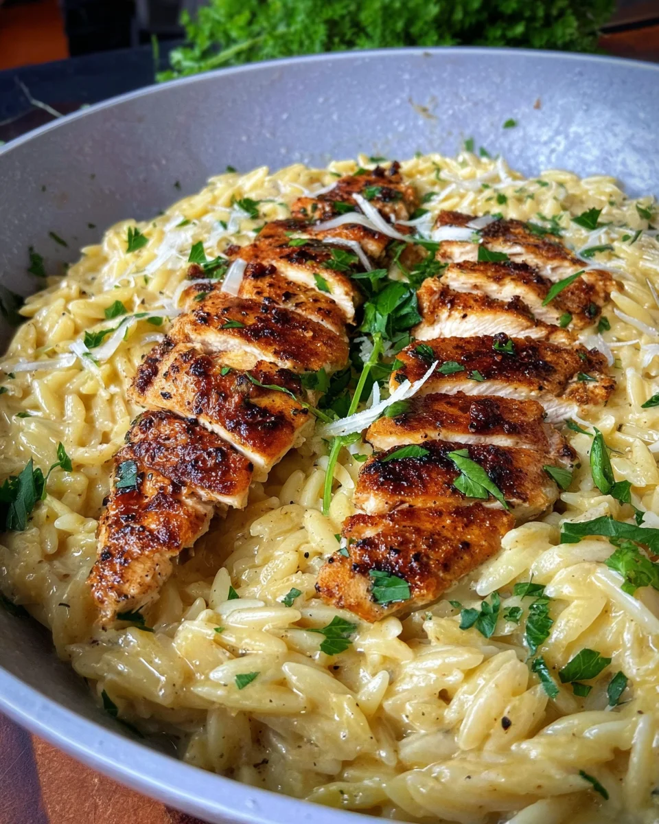 Orzo