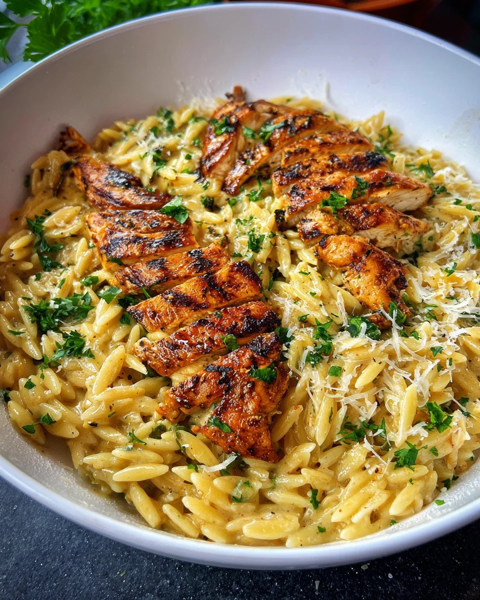 Orzo