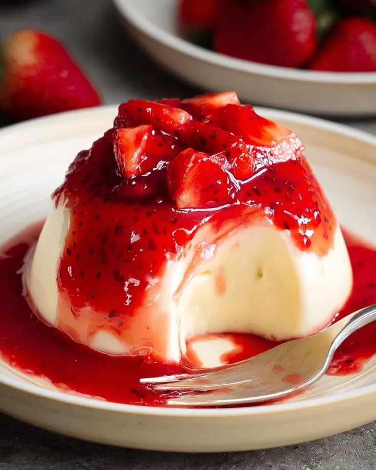 Panna Cotta Grundrezept