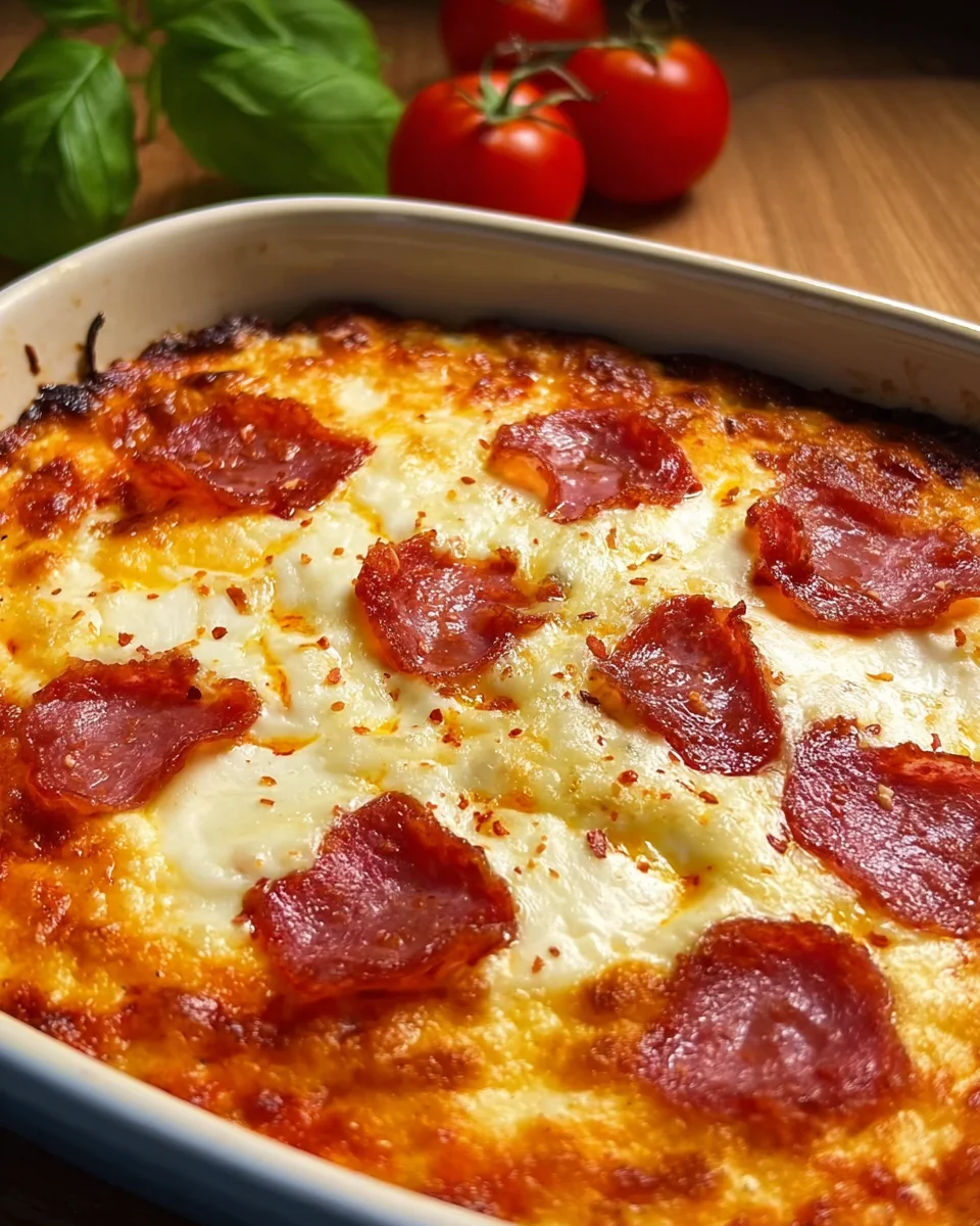 Pizza-Dip