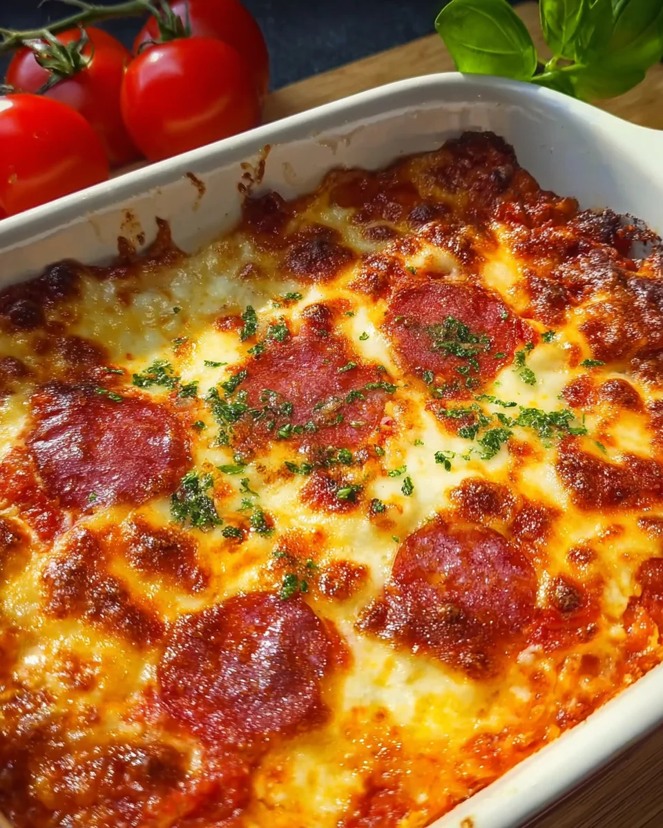 Pizza-Dip
