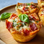 Pizzamuffins