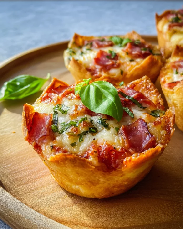 Pizzamuffins