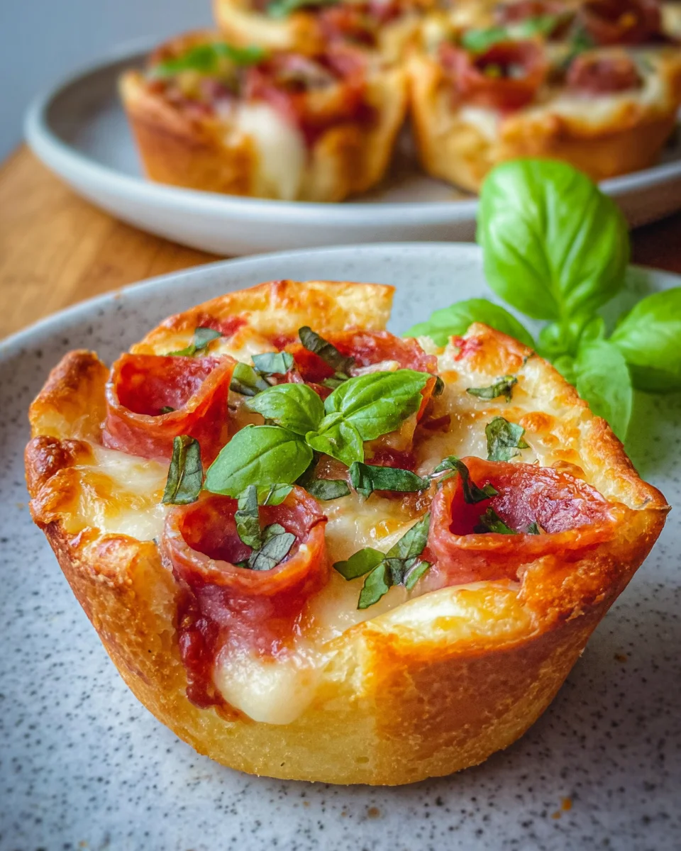 Pizzamuffins