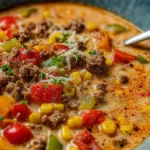 Pizzasuppe