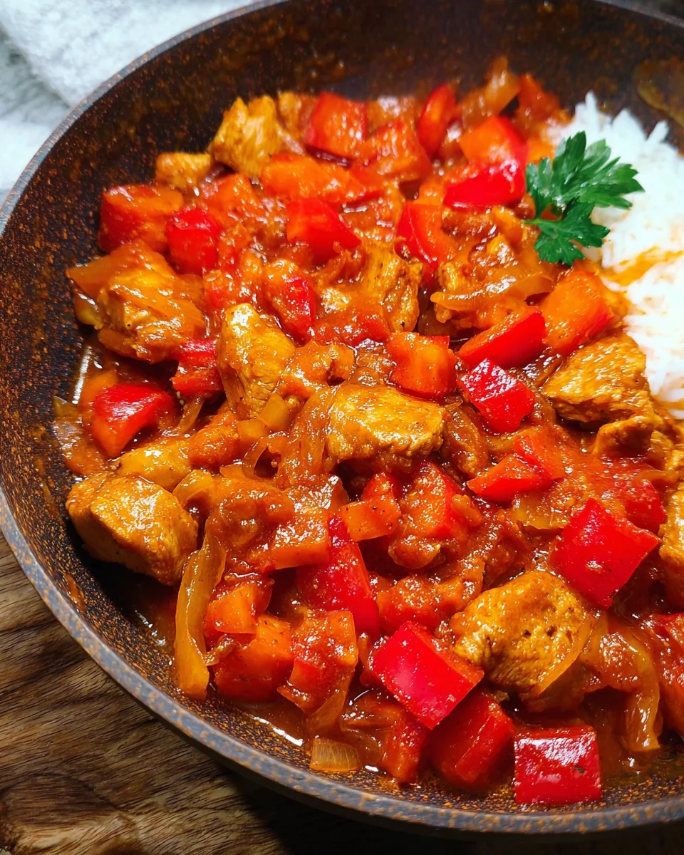 Putengulasch