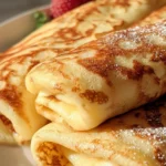 Quark-Pfannkuchen Ohne Mehl