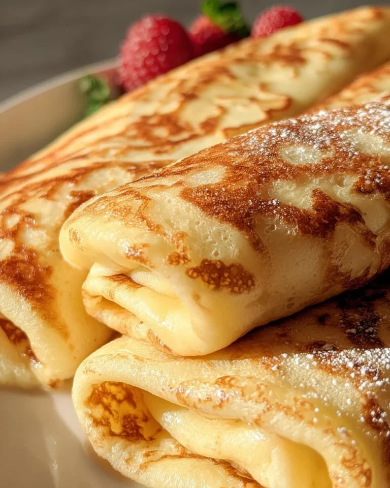 Quark-Pfannkuchen Ohne Mehl