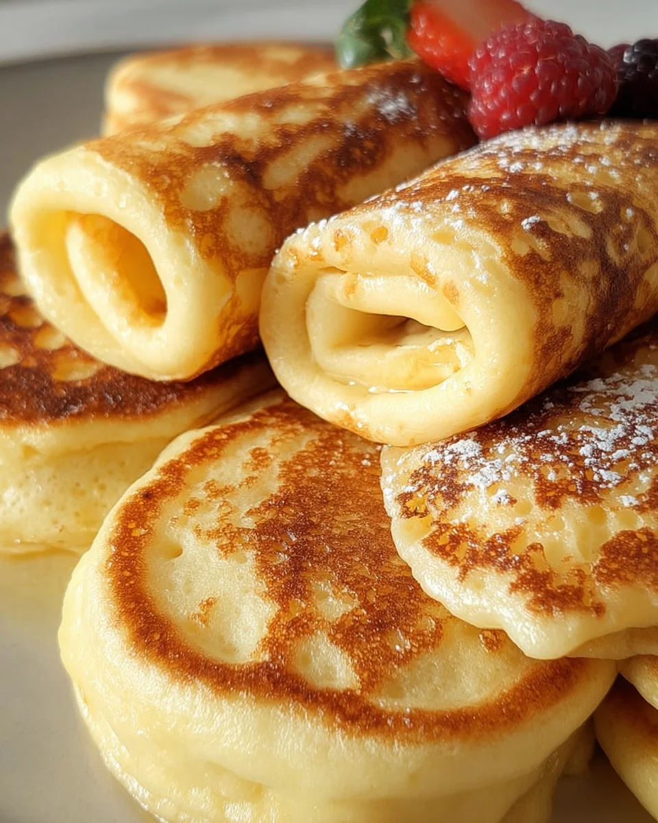 Quark-Pfannkuchen