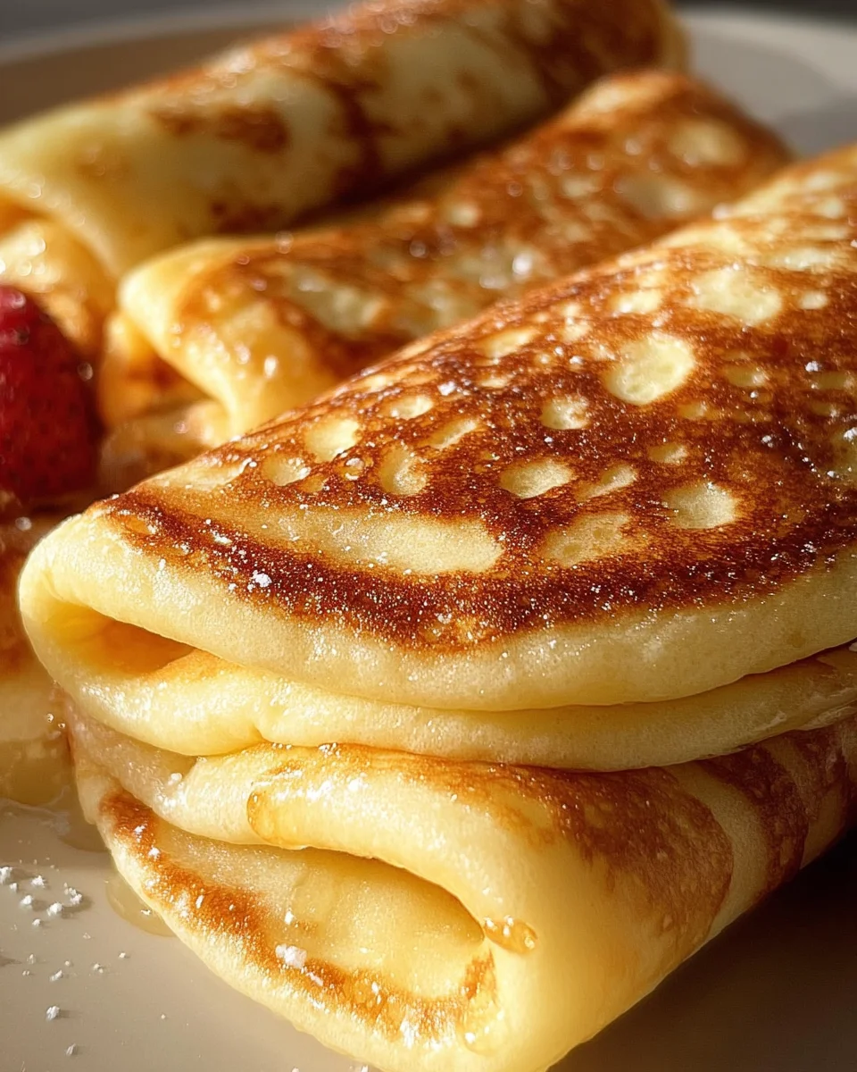 Quark-Pfannkuchen