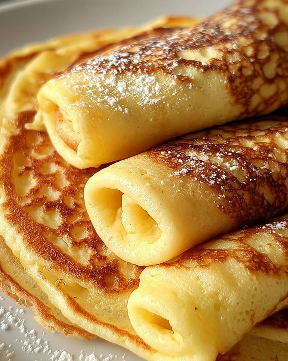 Quark-Pfannkuchen
