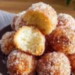 Quarkbällchen: Oma's Rezept – in 11 Min. Glücklich