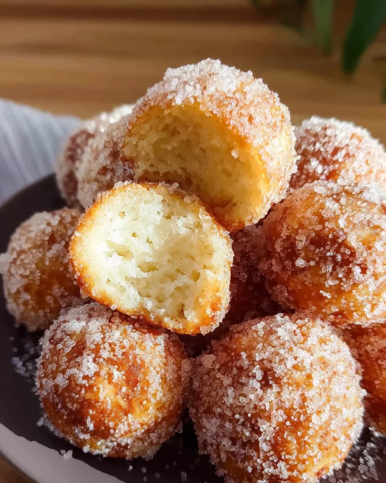 Quarkbällchen: Oma's Rezept – in 11 Min. Glücklich