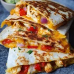 Quesadilla Chicken